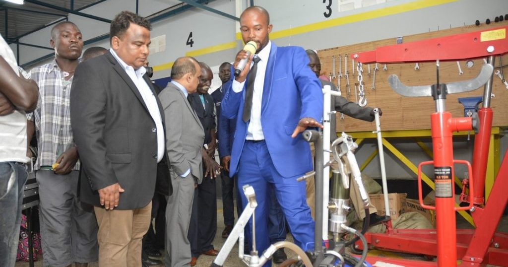 How We Built a Support