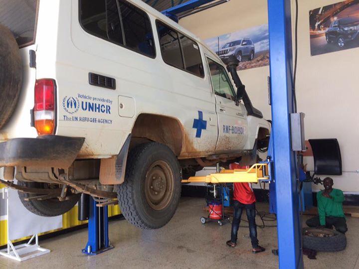 Nn Group Uganda service