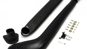 Airetec Snorkel Polyethylene Black Kit