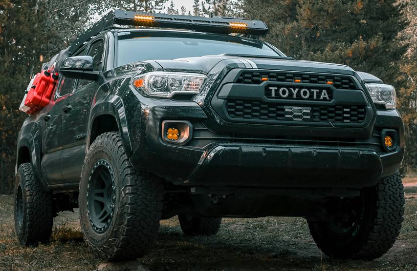 Toyota 4x4