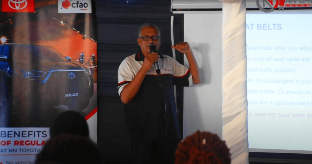 Eco-Defensive Training in Arua by NN Group Uganda-1