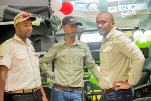 NN Group Uganda - TJM Team
