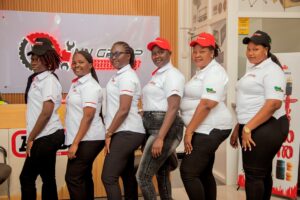 NN Group uganda - ladies