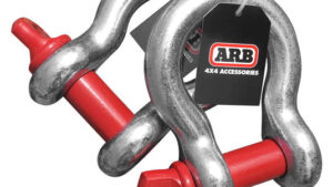 Arb Bow Shackle